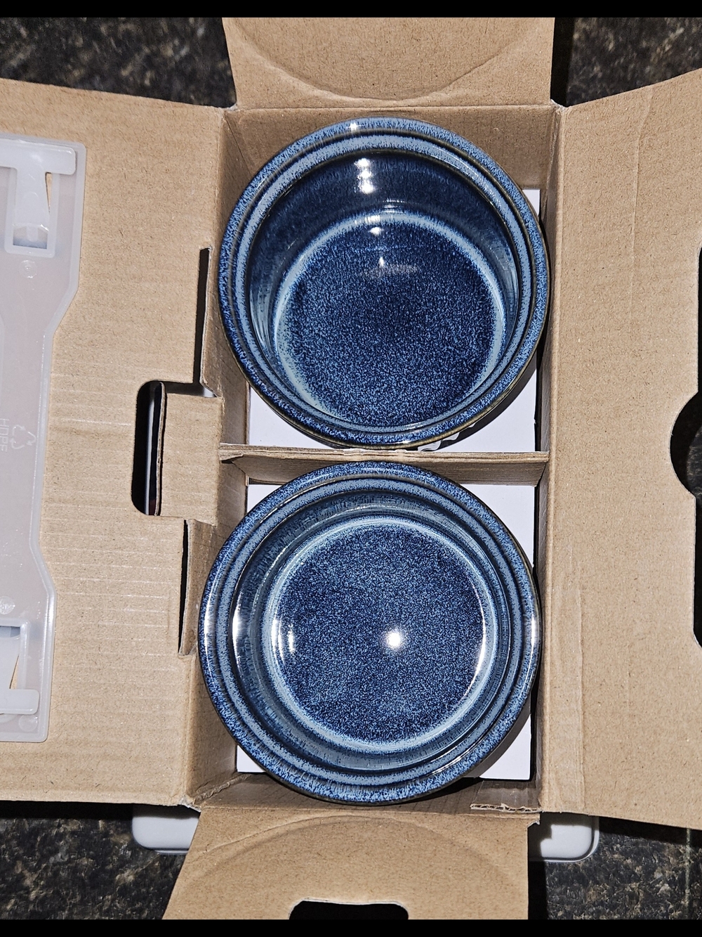 Basque Blue  Céramique Stoneware - Picture 6 of 7